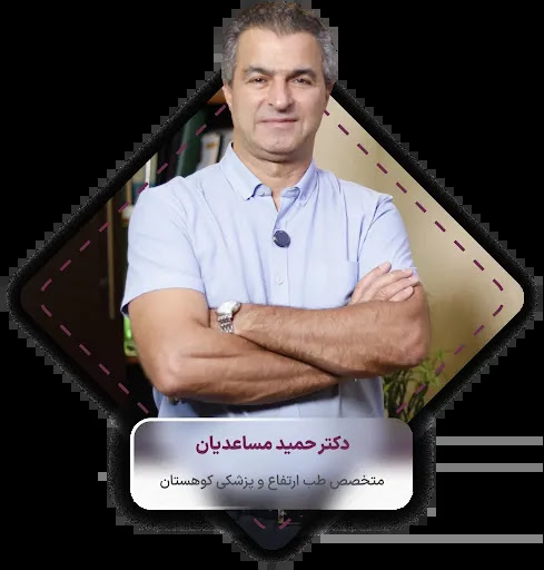 دکتر حمید مساعدیان