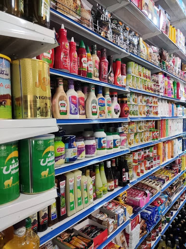 سوپر مارکت جمالپور