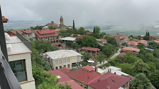 Alazani Valley Viewpoint