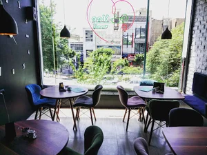 cafe vanil کافه وانیل
