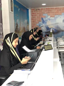 AvayeArvand | آژانس هواپیمایی آوای اروند