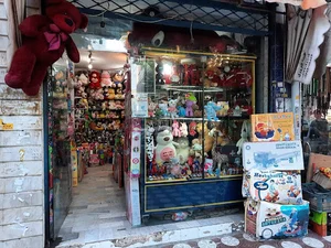 فروشگاه اسباب بازی نارسیس
