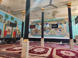 تکیه ابوالفضل (ع) 2
