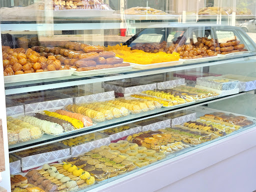 نان و شیرینی سهیل