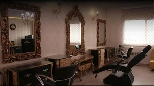 سالن زیبایی رویال شاین