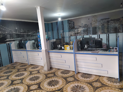 دفتر مرکزی اینترنت مخابرات