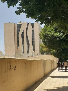 ساختمان نگارستان