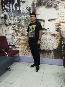 آرایشگاه مردانه و کودک هرکات 3