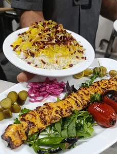 کافه رستوران فردوسی
