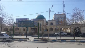 مسجد مدرس