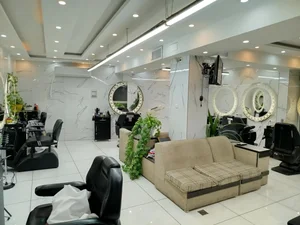 آرایشگاه مردانه وی آی پی 4