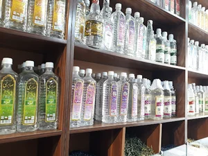 عطاری و ارگانیک گل یخ