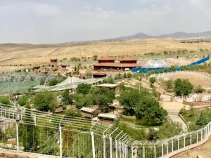 دهکده طبیعت قزوین