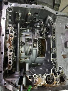 تعمیرگاه گیربکس اتوماتیک برزگر