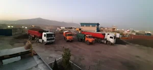 پوکه معدنی انبار مرکزی امید