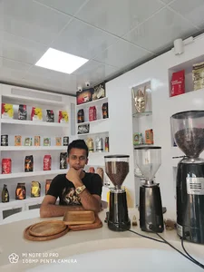 قهوه جنوب شعبه 1 بندرعباس