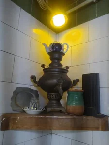 هلیم چهارفصل هنرستان 4