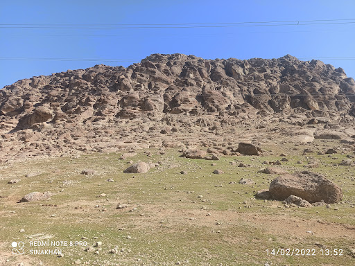 کوه تنگه زاهدشیر کمالوند