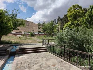بوستان مشاهیر شاهرود