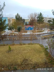 دانشگاه فرهنگیان پردیس شهید مطهری