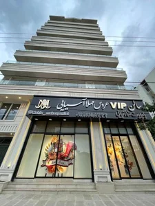 سالن VIP عروس مهلا آسیایی 2