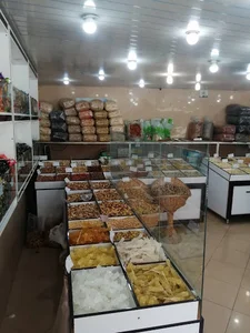 آجیل و خشکبار نیکا شعبه 2
