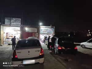 تعمیرگاه مهدی 3
