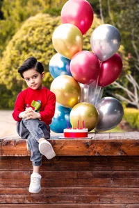 عکاسی فضای باز کودک اصفهان