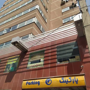 پارکینگ طبقاتی برج گردون