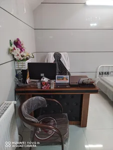 مرکز تخصصی زخم دیابتی و سوختگی و پوست هشت بهشت