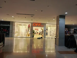 Mecca Mall