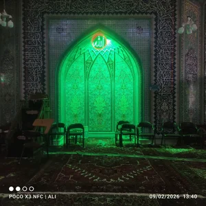 مسجد امام حسین 3