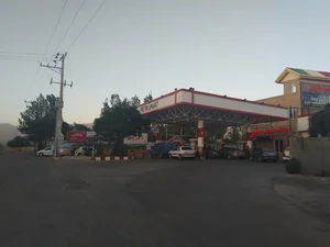 پمپ بنزین محمدی