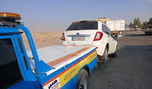 امداد خودرو یدک کش تعمیر در محل ۰۹۱۹۳۳۲۶۹۶۶