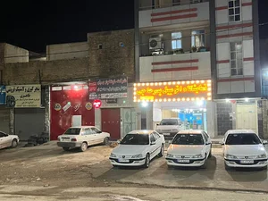 نمایشگاه اتومبیل پسرحاجی