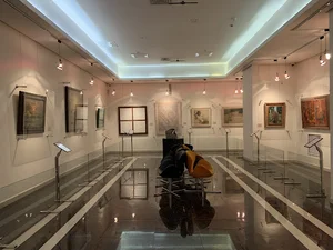 موزه بانک سپه
