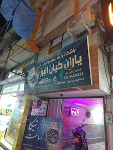 باشگاه فرهنگی ورزشی یاران کیان البرز
