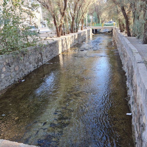 مسیل پاسداران