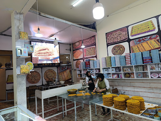 سوهان پزی