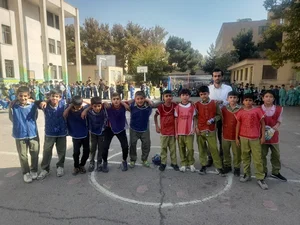 دبستان پسرانه حذیف یمانی 2