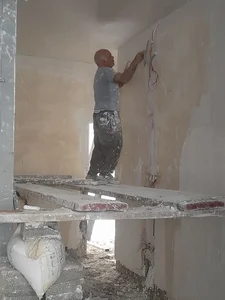 گچ‌کار در تسلیحات 3