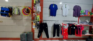 لوازم ورزشی پارسی اسپرت نسیم شهر