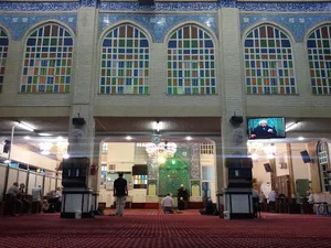 مسجد صاحب الزمان
