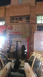 خودپرداز بانک ملت