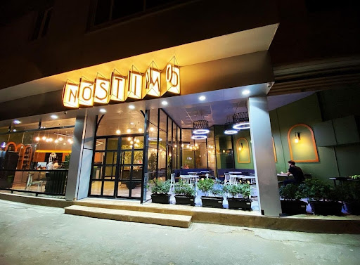 Nostimo Cafe Restaurant