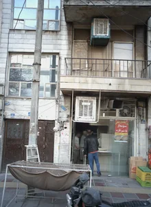 نان تافتون سنتی 2