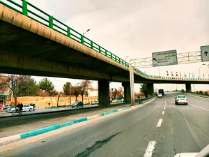 سه راه ملکشهر