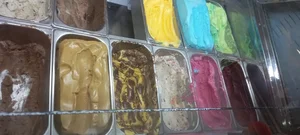 بستنی ویتامینه اکسیژن 3
