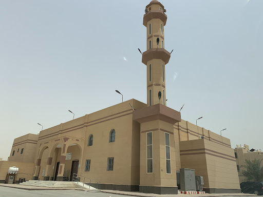 جامع عبدالمحسن بن عبدالرحمن الفضلي رحمه الله