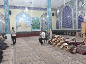 مسجد امام حسن عسکری (ع) 3